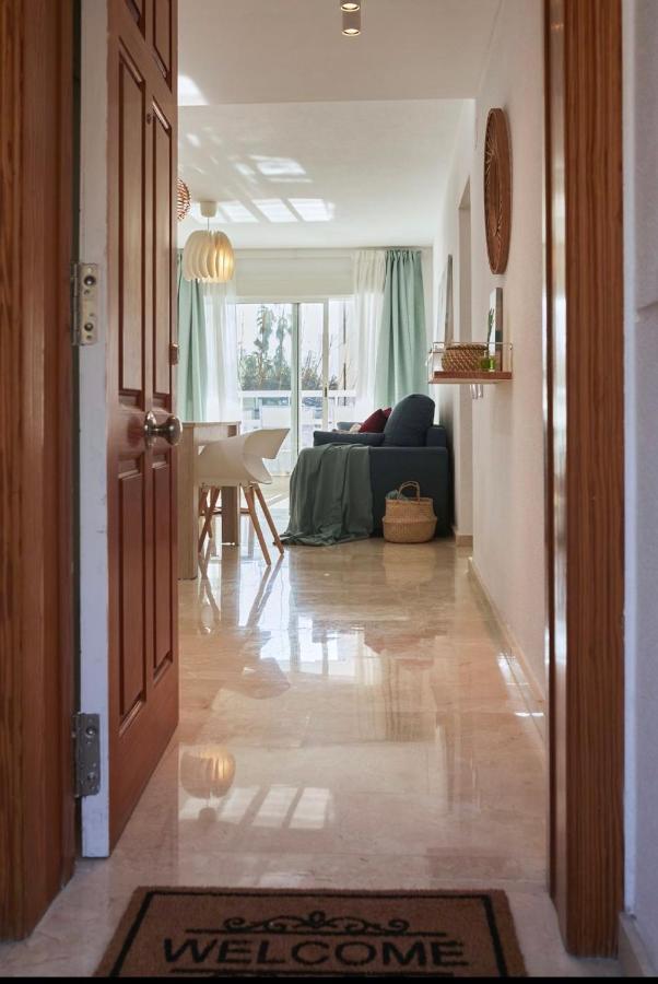 Bright Sunny Albir Beach Apartment 阿尔比尔 外观 照片