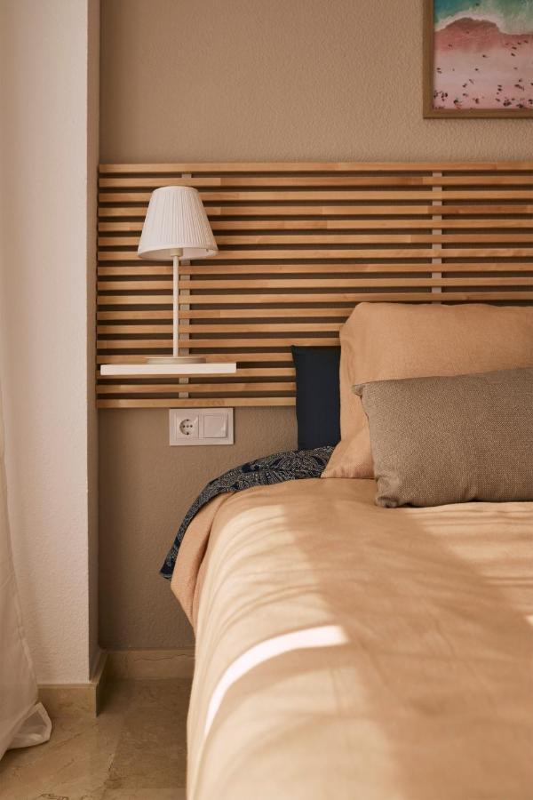 Bright Sunny Albir Beach Apartment 阿尔比尔 外观 照片