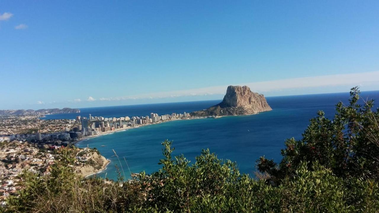 Bright Sunny Albir Beach Apartment 阿尔比尔 外观 照片
