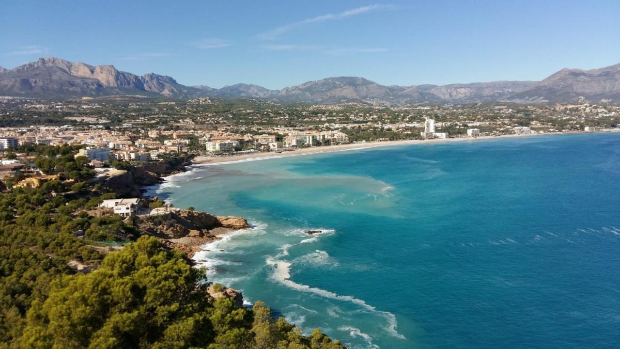 Bright Sunny Albir Beach Apartment 阿尔比尔 外观 照片